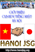 Giới thiệu CLB hướng dẫn viên tiếng nhật hà nội