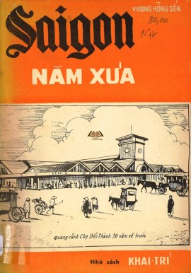 Sài gòn năm xưa