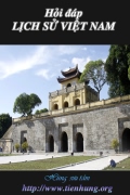 Hỏi đáp lịch sử Việt Nam