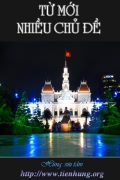 Từ mới nhiều chủ đề