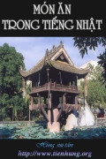 Món ăn trong tiếng Nhật