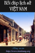 Hỏi đáp lịch sử Việt Nam