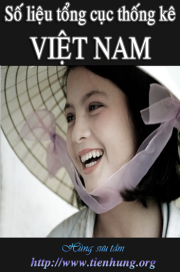 Số liệu tổng cục thống kê Việt Nam