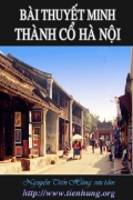 Bài thuyết minh thành cổ Hà nội