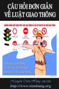 Câu hỏi đơn giản về luật giao thông