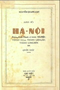 Hà nội những kinh thành có trước Hà nội