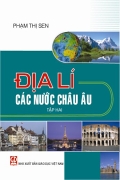 Địa lí các nước Châu Âu tập 2