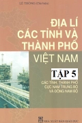 Địa lí các tỉnh và thành phố Việt Nam tập 5