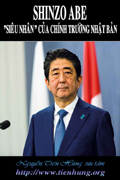 Shinzo Abe siêu nhân của chính trường Nhật bản