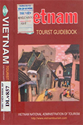 Vietnam tourist guidebook