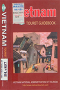 Vietnam tourist guidebook