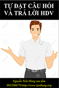 Tự đặt câu hỏi và trả lời hướng dẫn viên