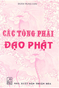 Các tông phái đạo Phật