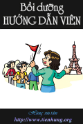Bồi dưỡng hướng dẫn viên