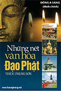 Những nét văn hóa Đạo Phật