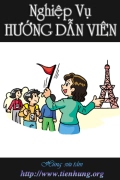 Nghiệp vụ hướng dẫn viên