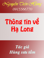 Thông tin về Hạ Long