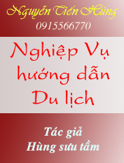 Nghiệp vụ hướng dẫn du lịch