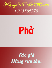 Phở Hà Nội