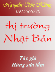 Thị trường Nhật bản